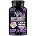 Angry Supplements Monster Test MAXX Testosterone Booster + Angry Energy + Monster PM 3-Bottle Bundle - Maximum Strength Power Pack for Men, Non-GMO Pills for Day & Sleep Aid for Night (3-Pack,210ct)