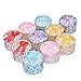 Argositment Wholesale / Retail Sponge Fulfilled Jewlry Presentation Gift Paper Ring Box(Pkg of 10)