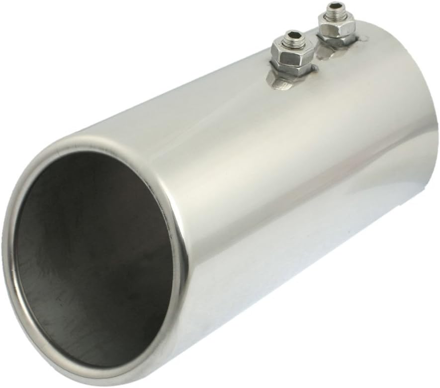 2.8 "Inlet Muffler Tail Muffler Tip Bayerische Engines works for BMW X1 X3 5