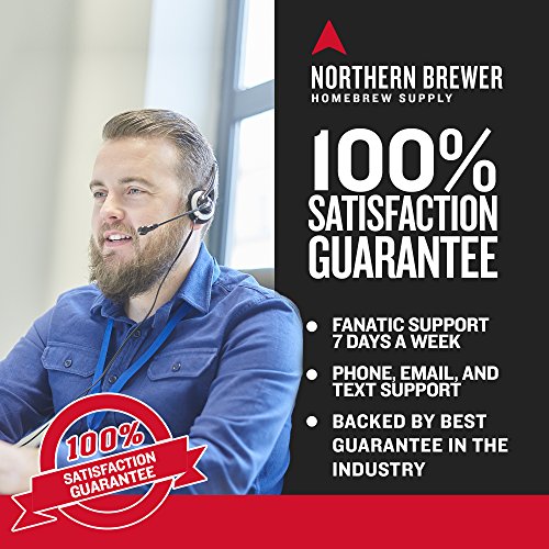 Northern Brewer Brew. Share. Enjoy. HomeBrewing Starter Set