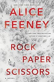 Rock Paper Scissors: A Novel