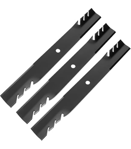 Amazon.com : Caltric 3X High Lifter Blade Compatible with