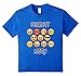 Emoji Current Mood Love Cool Wink Kiss Funny T-Shirt Top