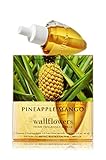 Bath and Body Works Pineapple Mango Wallflowers 2-Pack Refills Home Fragrance Bulbs (1.6 fl oz. Total)
