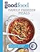 Good Food: Family Freezer Meals by 
