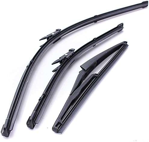 New 3xACP Front/Rear Windscreen Wiper Blades For Fiat Grande Punto Genuine by Bcn