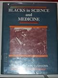 Blacks in Science and Medicine, Sammons, Vivian O., 0891166653