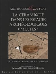 La  céramique dans les espaces archéologiques mixtes