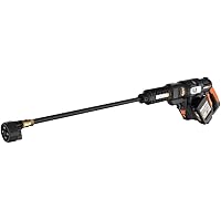 WORX WG644 40V Power Share Hydroshot Portable Power Cleaner (2x20V Batteries)