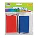 Fun Express Paper Prisms Spiral Notepads-12 pieces