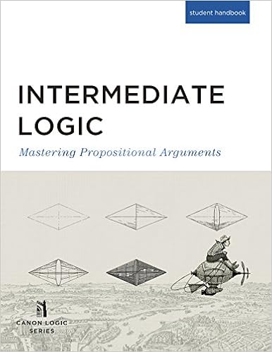 Amazoncom Intermediate Logic Student Edition - 