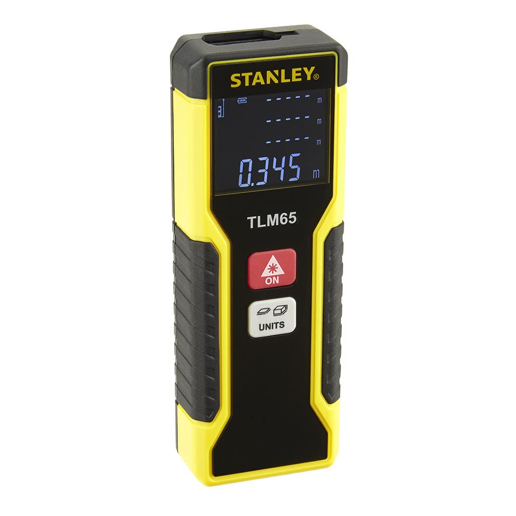 STANLEY Laser Distance Measurer 20M (TLM65) STHT1-77032