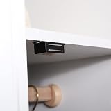 Mousike 15KG Stainless Steel Magnetic Door Catch Cabinet Drawer Latch view 5