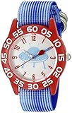 Red Balloon Kids' W002295 Red Balloon Analog Display Analog Quartz Blue Watch
