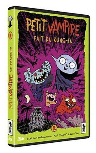 Petit Vampire - 2 - Petit Vampire Fait Du Kung-Fu