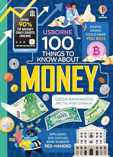 100 Things to Know About Numbers, Computers & Coding (IR): Minna