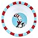 Bumkins Dr. Seuss Melamine Bowl, Blue Cat in The Hat