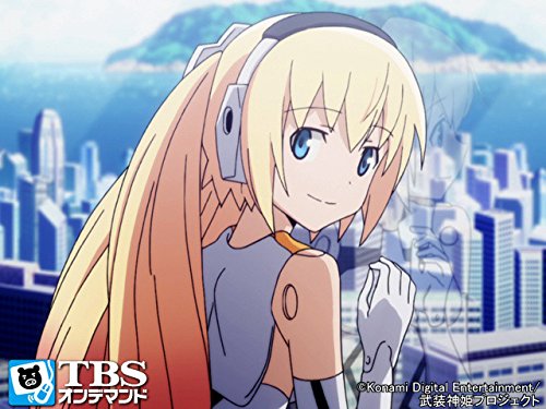 Amazon Co Jp 武装神姫 Tbsオンデマンド を観る Prime Video