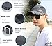 Baseball Cap Quick Dry Mesh Back Cooling Sun Hats Sports Caps for Golf Cycling Running Fishing