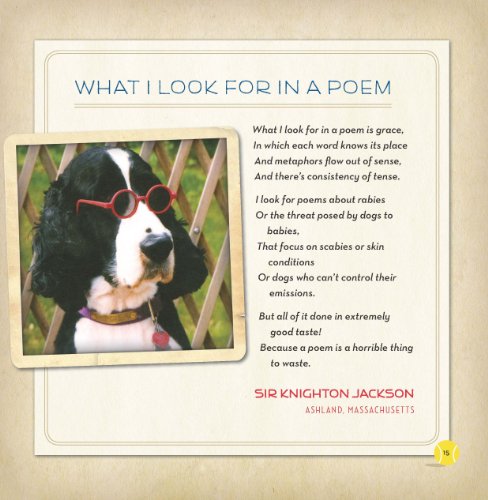 Throw the Damn Ball: Classic Poetry by Dogs