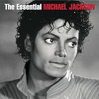 Michael Jackson Ablum Cover