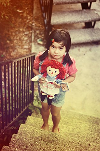 Aurora World Raggedy Ann Classic Doll 12"