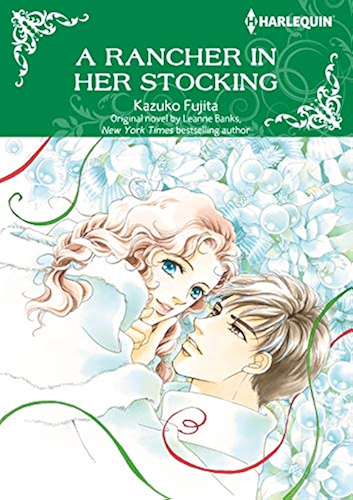 Download A Rancher In Her Stocking: Harlequin comics (English Edition) PDF