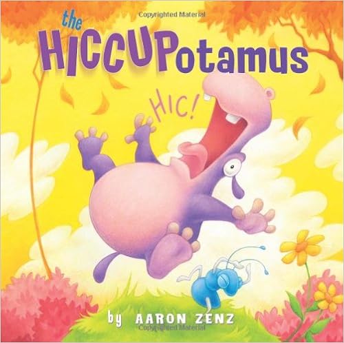 The Hiccupotamus, by Aaron Zenz The Hiccupotamus, by Aaron Zenz