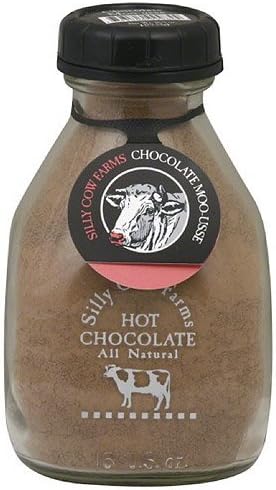 Silly Cow Hot Choc Mix Chocolate Moo-usse (2 Pack)