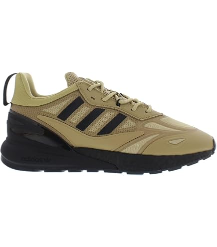 Amazon.com | adidas Originals Womens ZX 22 Boost Sneakers, White