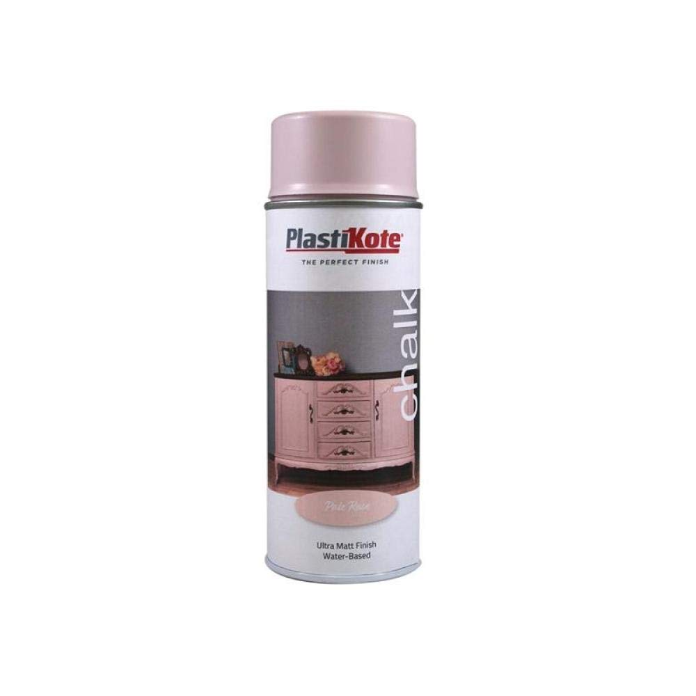 Chalk Finish Spray Pale Rose 400ml
