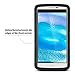 ULAK LG V10 Case, Heavy Duty Shockproof Protection Hybrid Rugged Holster Case for LG V10 Case (5.7