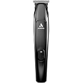Andis 562888 Slimline Pro II Cordless Beard &amp; Hair Trimmer, 4-Combs, Black | 4% Lighter, 15% Faster 7,000 SPM Rotary Motor, Enhanced Line of Sight, Cord/Cordless Lithium-Ion, 2-Hr Runtime, Model #562888