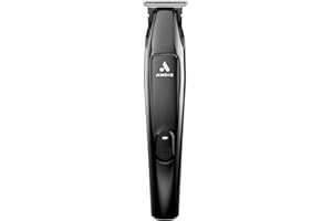 Andis 562888 Slimline Pro II Cordless Beard and Hair Trimmer, Lithium-Ion, 4 Attachment Combs, Lightweight, Powerful Motor, Black