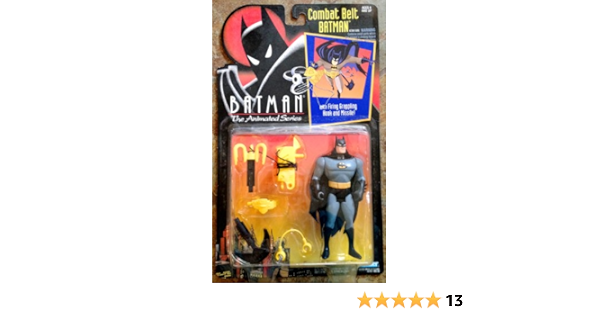 combat belt batman