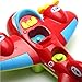 Holy Stone RC Cartoon Airplane Remote Control Plane for Baby Toddlers Kids and Children