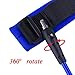 Austor Baby Child Anti Lost Wrist Link Safety Harness Strap Rope Leash Walking Hand Belt (Blue)