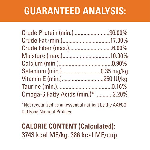 Nutro Senior Cat Food, Chicken & Brown Rice - Image 2