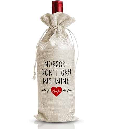 Bolsa De Vino Para Regalo De Graduación De Farmacéutico, Decoración De Fiesta Escolar De Medicina Para Farmacéutico, Phd Pa Sus Mujeres, Regalo De Graduación De Doctorado, Combina Bien Con Un