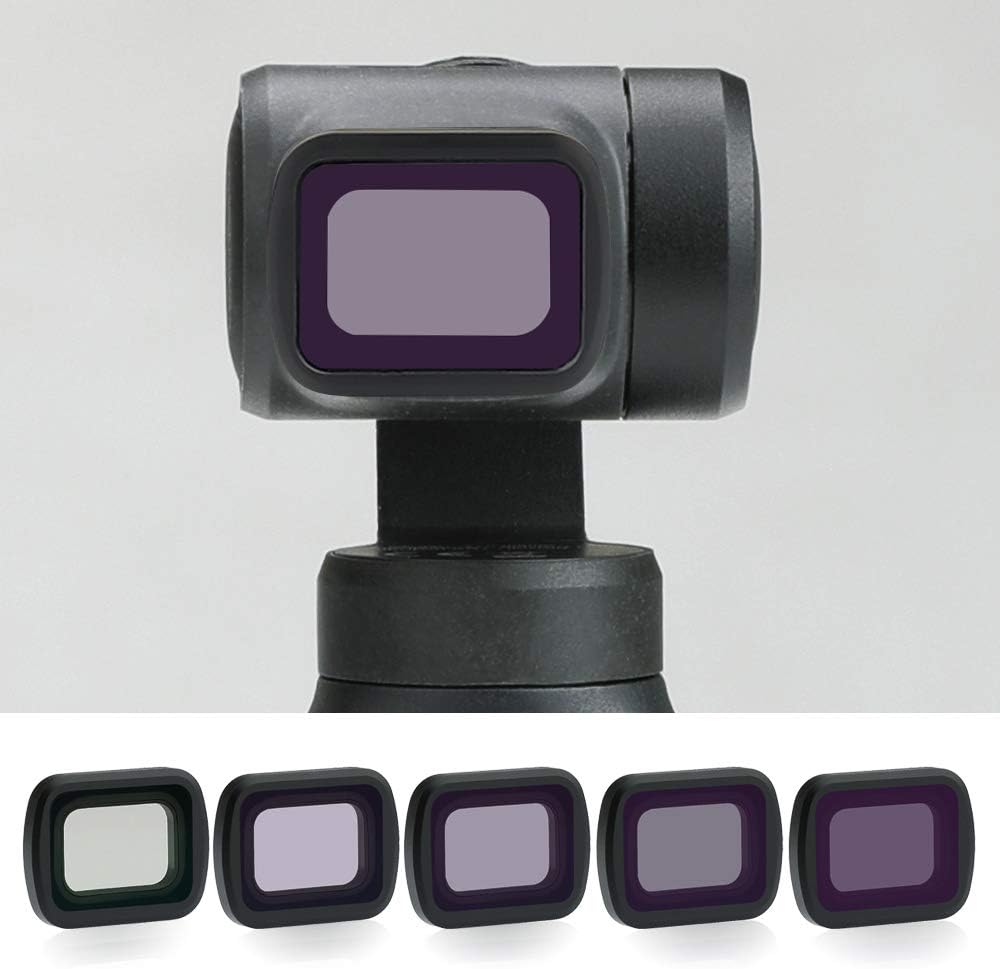 dji osmo pocket filter