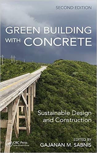 Green Building with Concrete: Sustainable Design and Construction, Second Edition