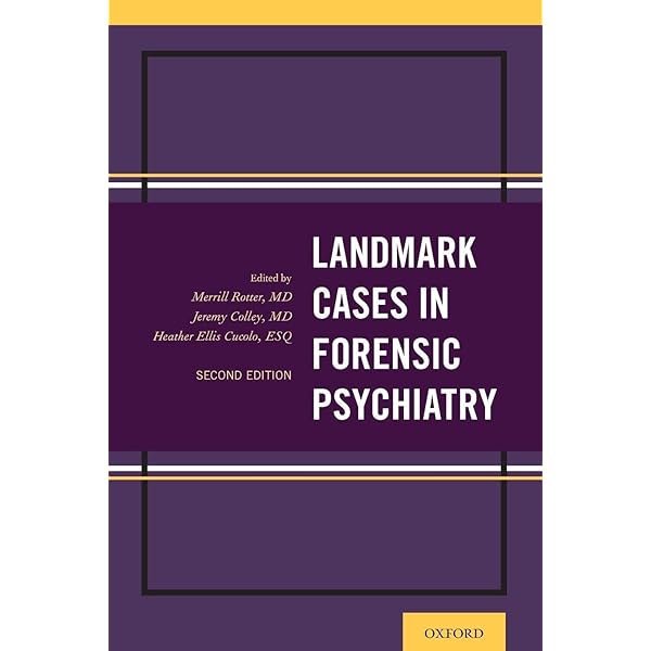 Principles and Practice of Forensic Psychiatry: 9781482262285