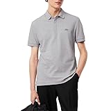Lacoste Men's Short Sleeve Regular Fit Paris