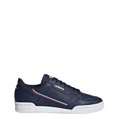 adidas Continental 80 Navy Red Aqua Men's Shoes Portugal Ubuy