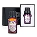 Lavender Essential Oil，Organic Lavender Scented Oil 100% pure Therapeutic Grade Essential Oil 10 ml by Comenzar