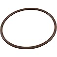 Custom Molded Products O-Ring, Brown, 0.5 inches, 1 Count