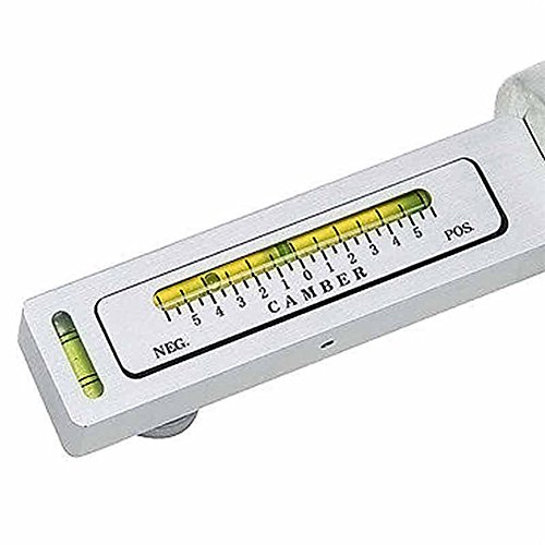 RONSHIN Universal Magnetic Gauge Tool for Car Truck Camber Castor Strut Wheel Alignment Angle Measuring Tools - Thumbnail 7