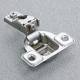 Salice 106 Face Frame 3/4in Overlay 2 Cam With Dowels