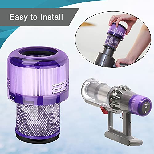 Housevac 3 Pack V11 Filters Replacement Dyson V11 Whekeosh Dyson
