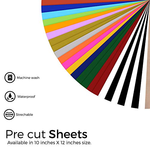 2 HTV+Heat+Transfer+Vinyl+Bundle